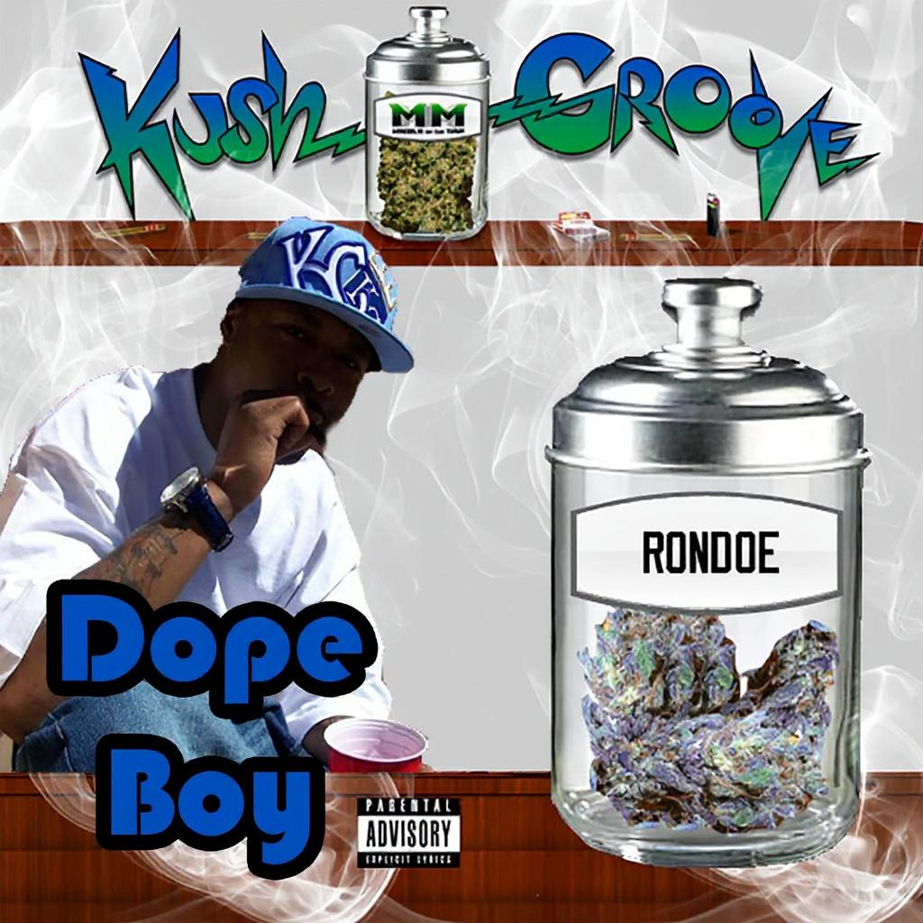 Original unmodified cover for Dope Boy