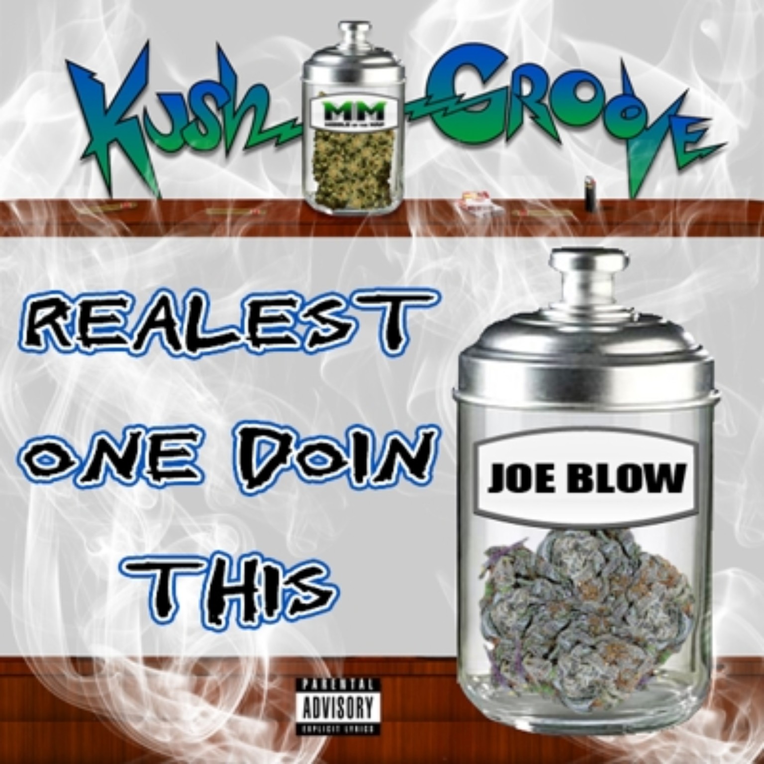 Original unmodified cover artwork for realest doin this