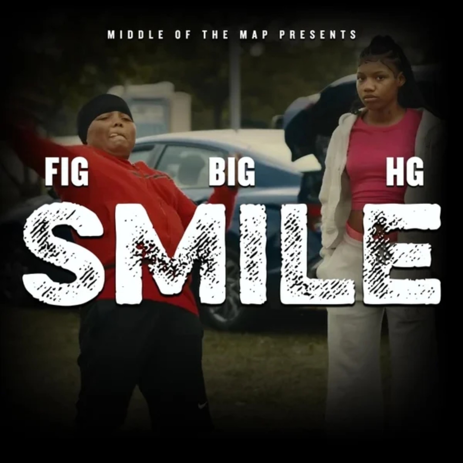 Original unmodified cover artwork for smile fig and big