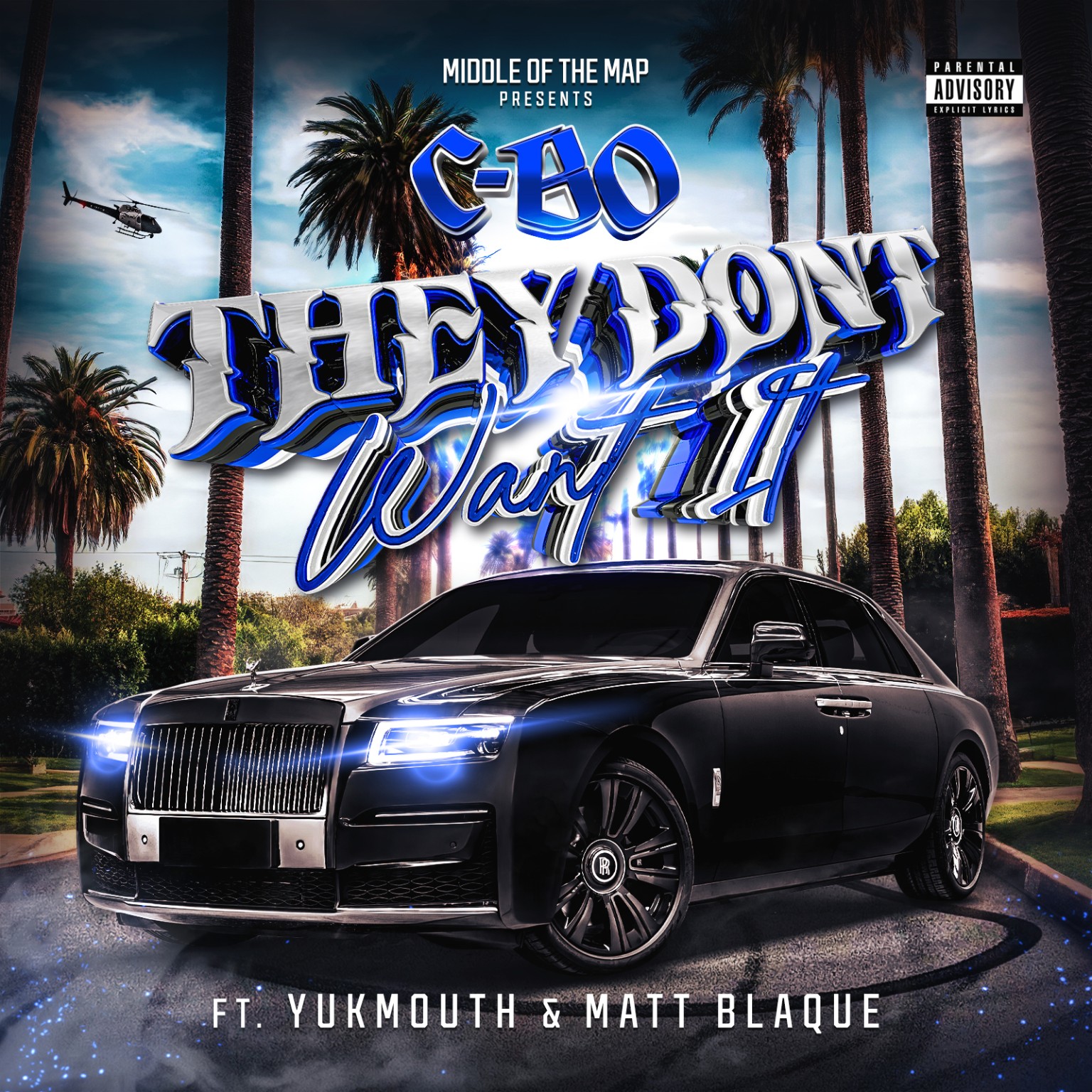 Original unmodified cover for They Don't Want It